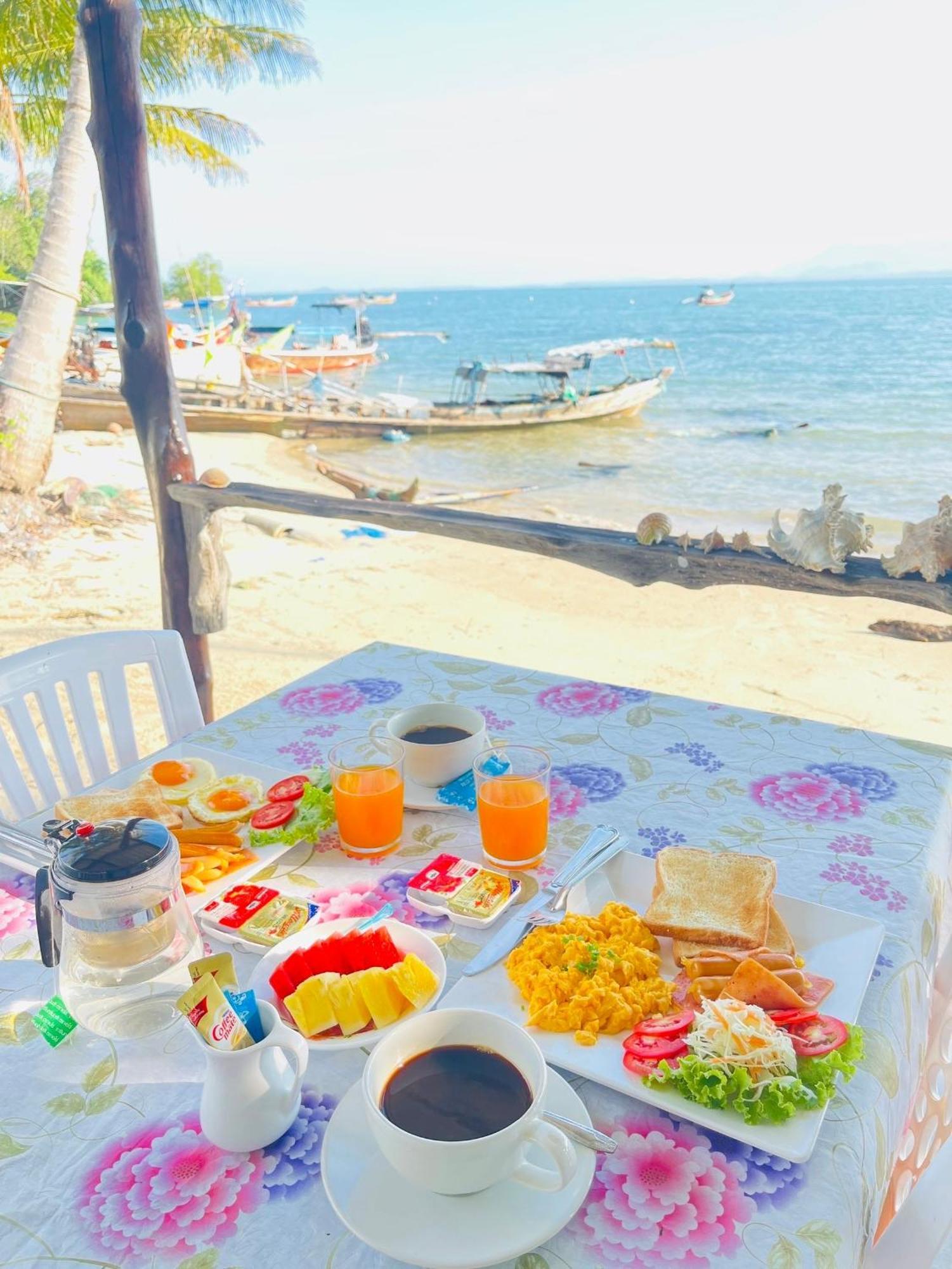 Koh Mook Rem Ley Hotel Trang Ngoại thất bức ảnh
