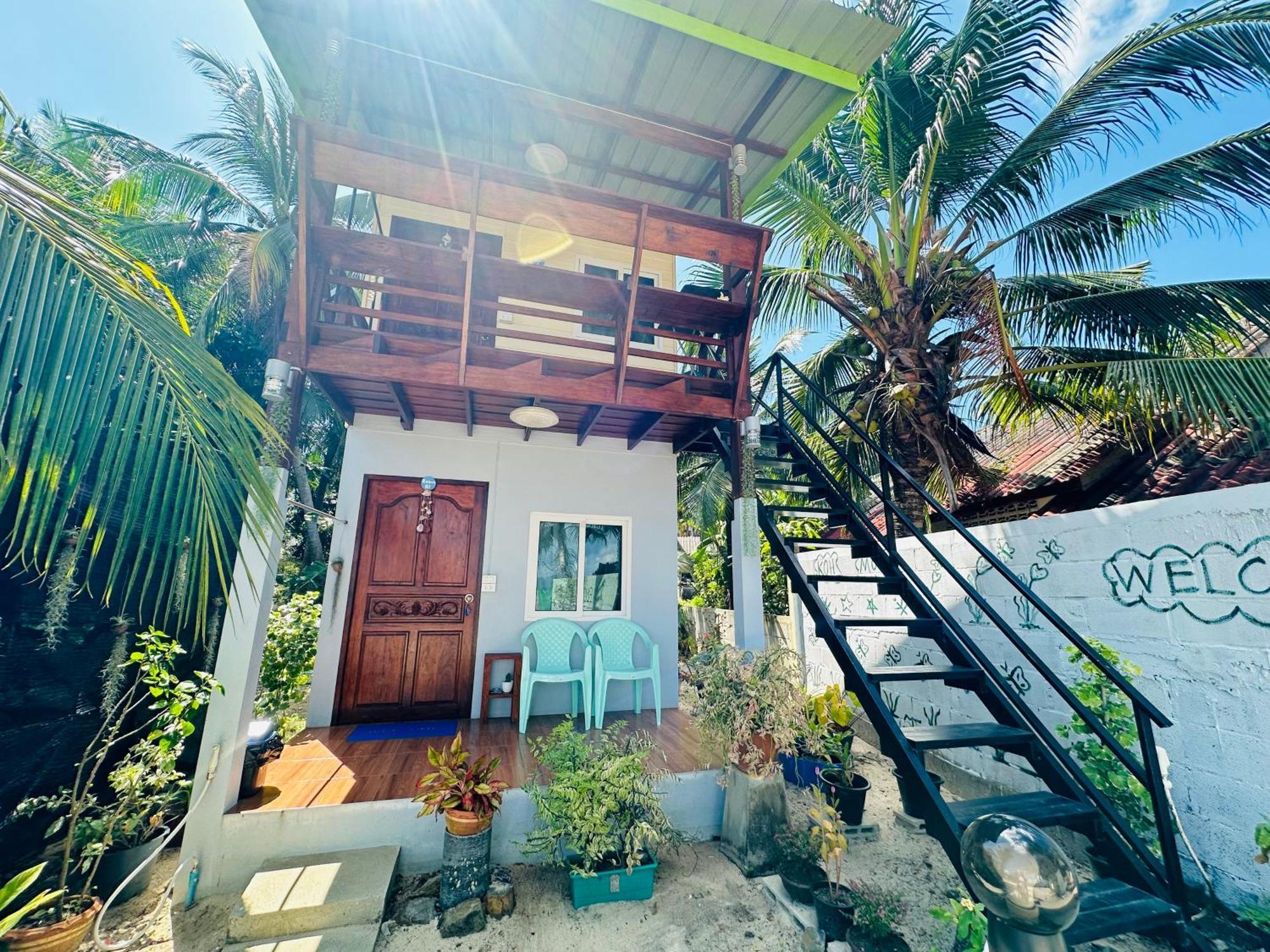 Koh Mook Rem Ley Hotel Trang Ngoại thất bức ảnh