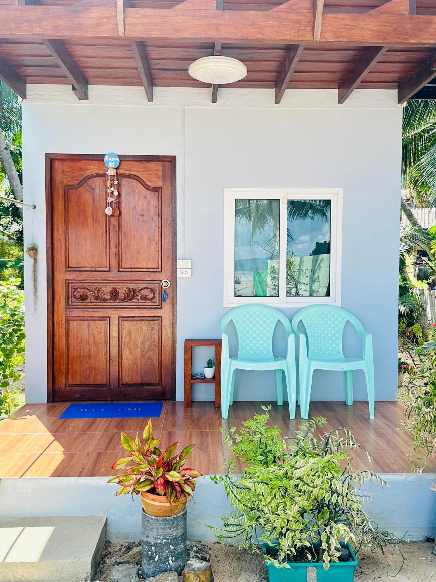 Koh Mook Rem Ley Hotel Trang Ngoại thất bức ảnh