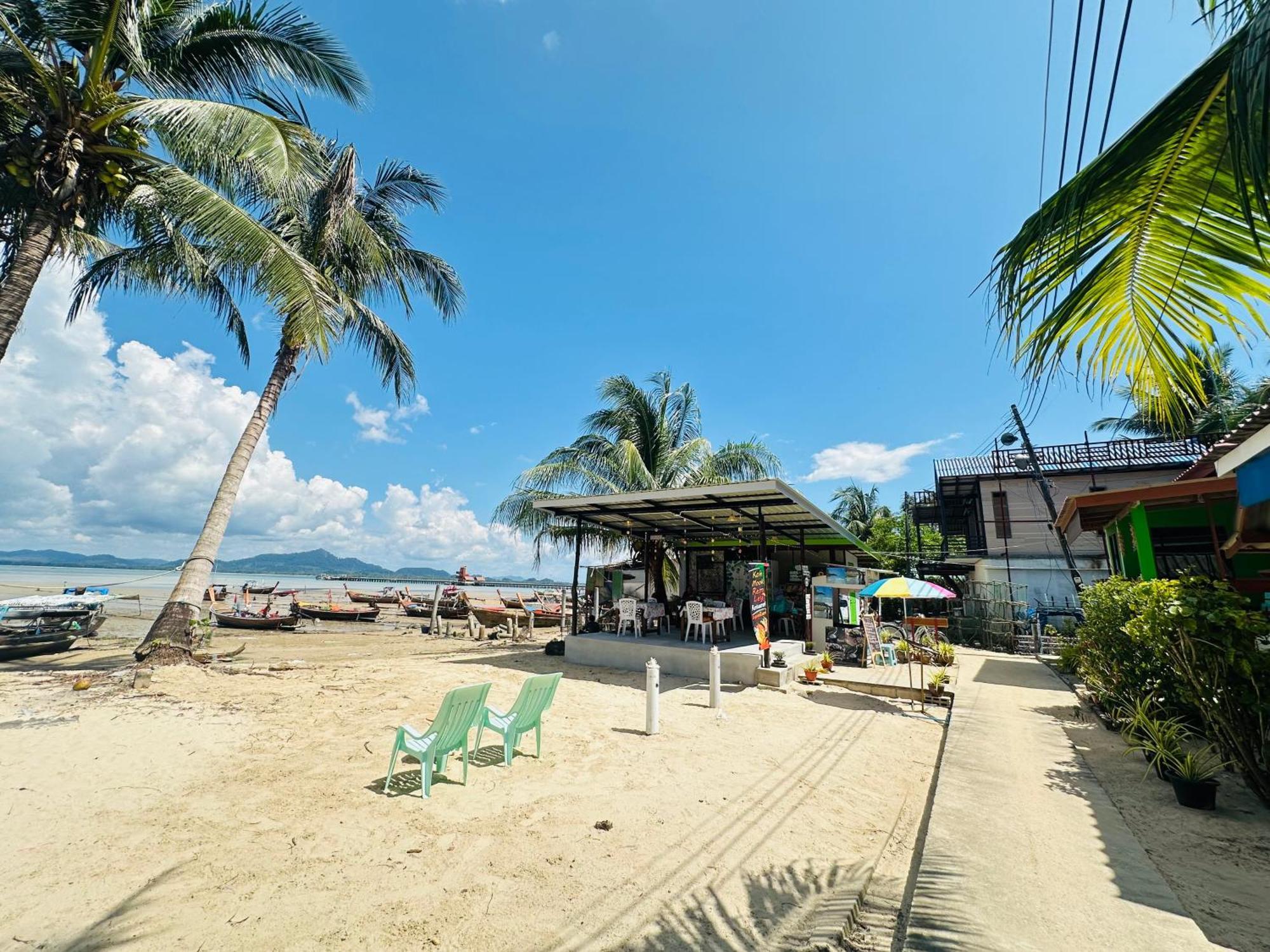 Koh Mook Rem Ley Hotel Trang Ngoại thất bức ảnh