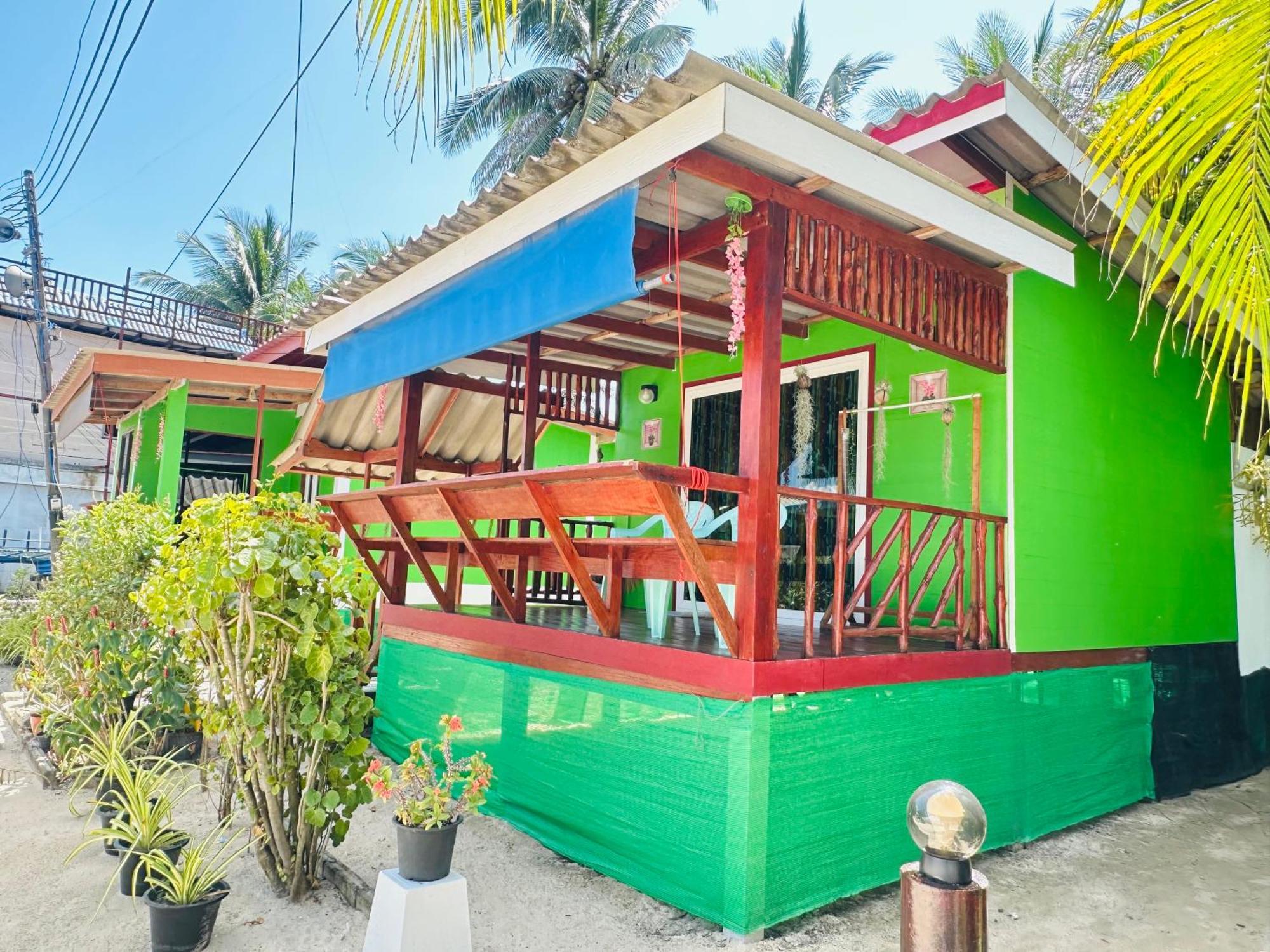 Koh Mook Rem Ley Hotel Trang Ngoại thất bức ảnh
