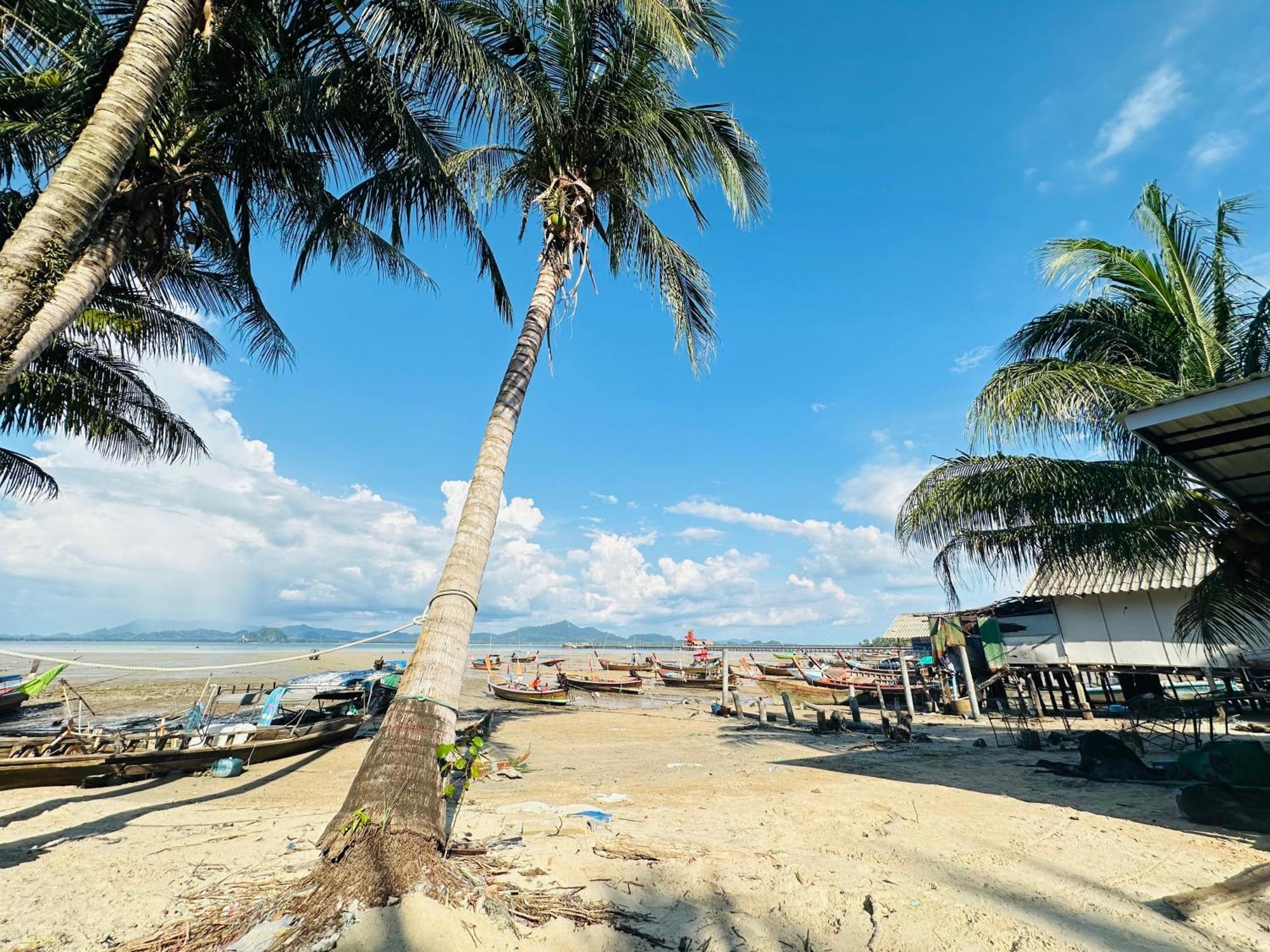Koh Mook Rem Ley Hotel Trang Ngoại thất bức ảnh
