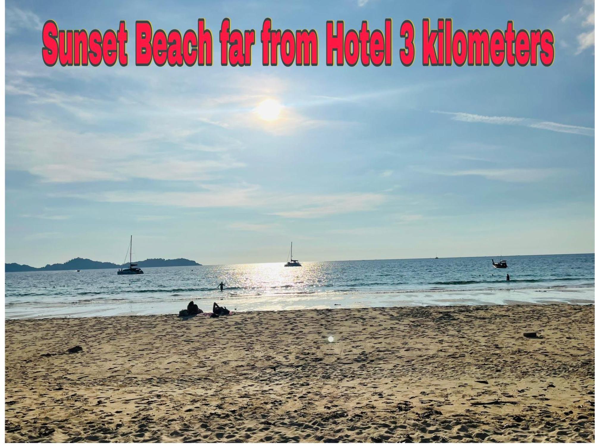 Koh Mook Rem Ley Hotel Trang Ngoại thất bức ảnh