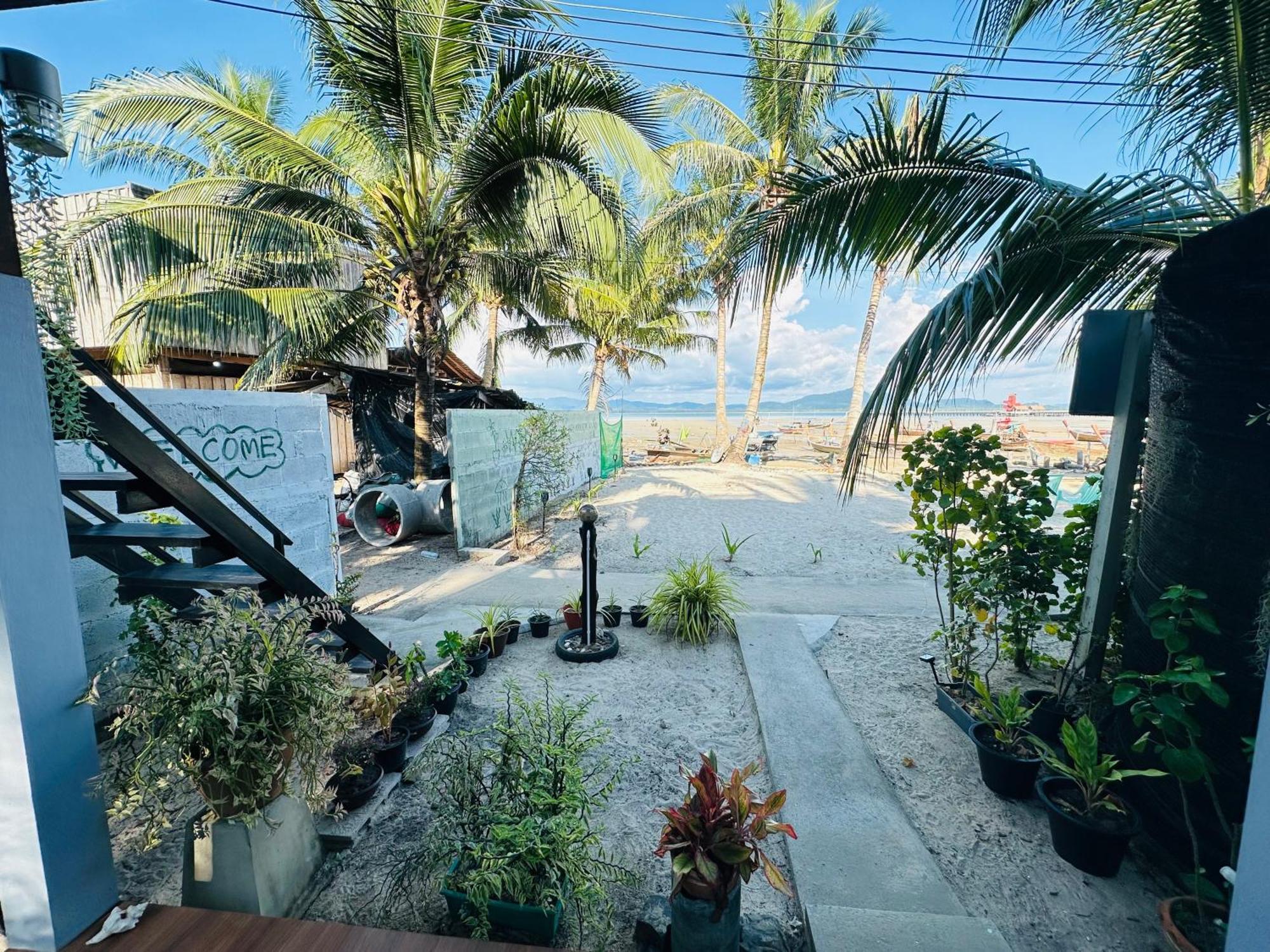 Koh Mook Rem Ley Hotel Trang Ngoại thất bức ảnh