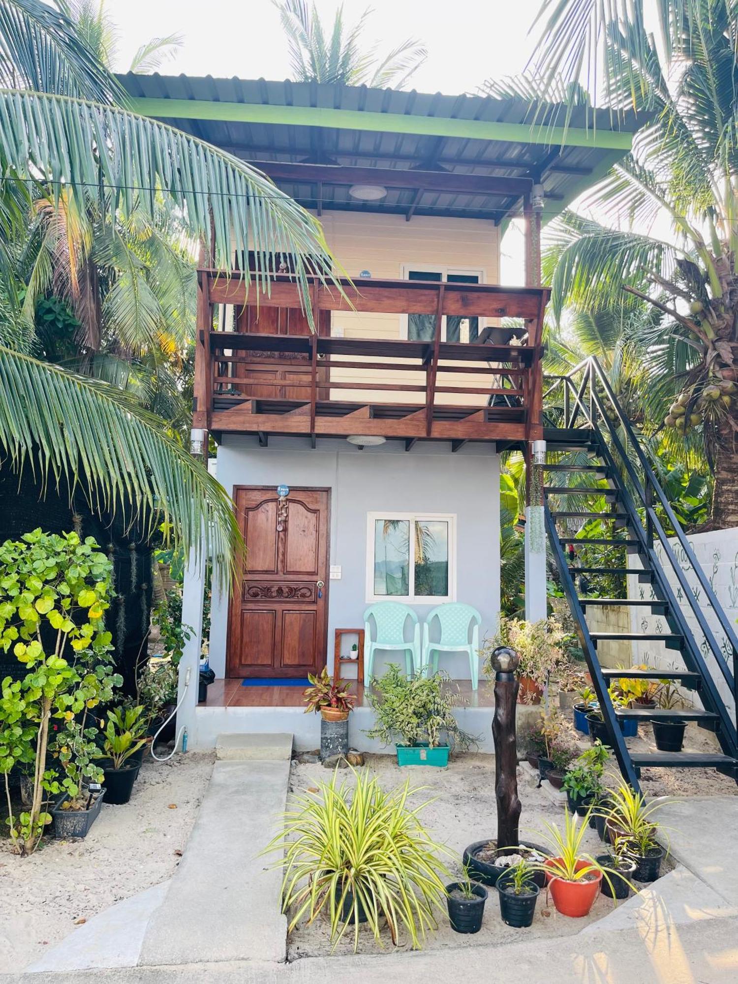 Koh Mook Rem Ley Hotel Trang Ngoại thất bức ảnh
