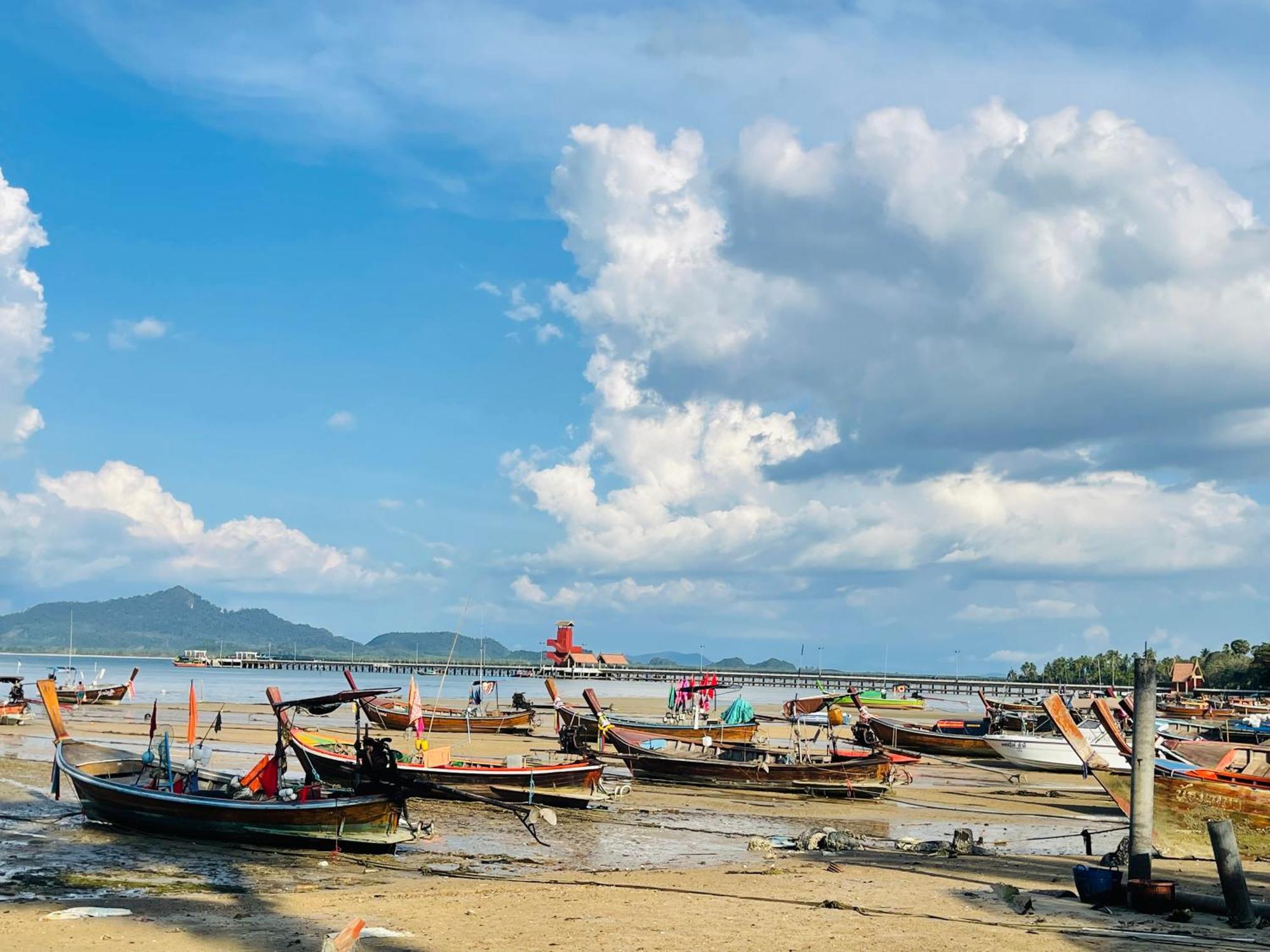 Koh Mook Rem Ley Hotel Trang Ngoại thất bức ảnh
