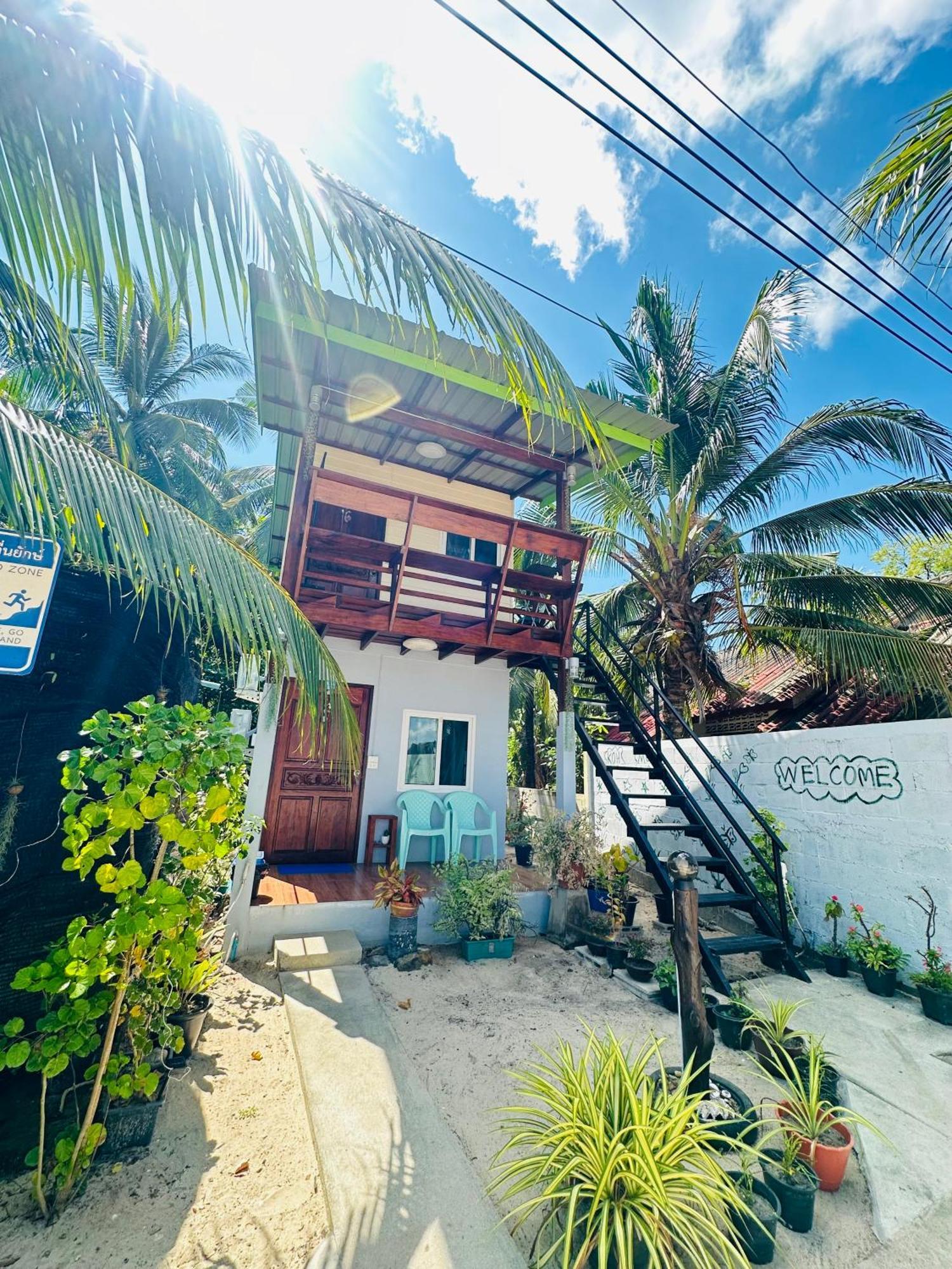 Koh Mook Rem Ley Hotel Trang Ngoại thất bức ảnh