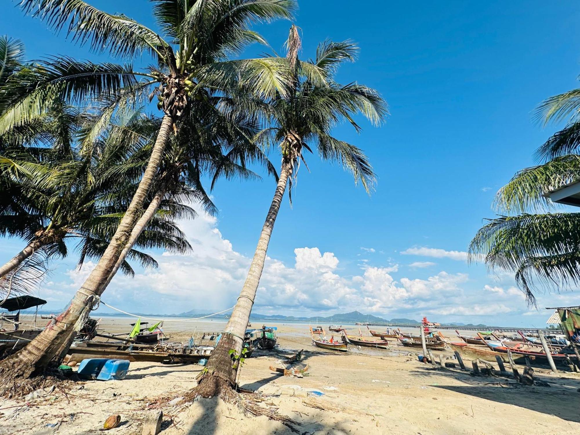 Koh Mook Rem Ley Hotel Trang Ngoại thất bức ảnh