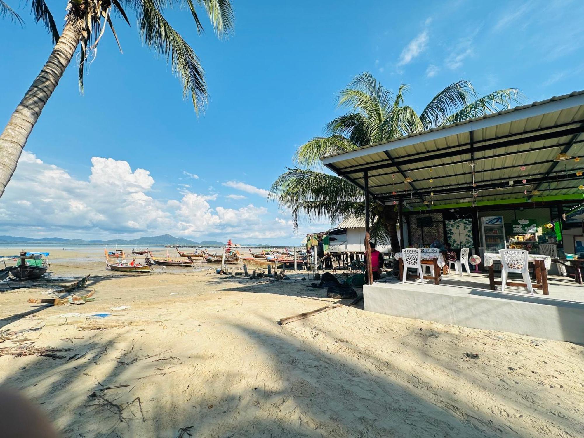 Koh Mook Rem Ley Hotel Trang Ngoại thất bức ảnh