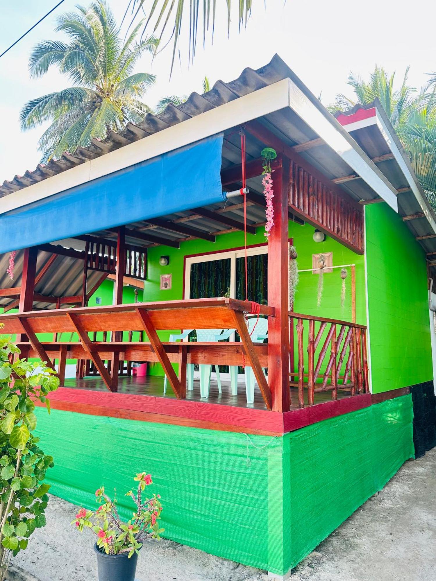 Koh Mook Rem Ley Hotel Trang Ngoại thất bức ảnh