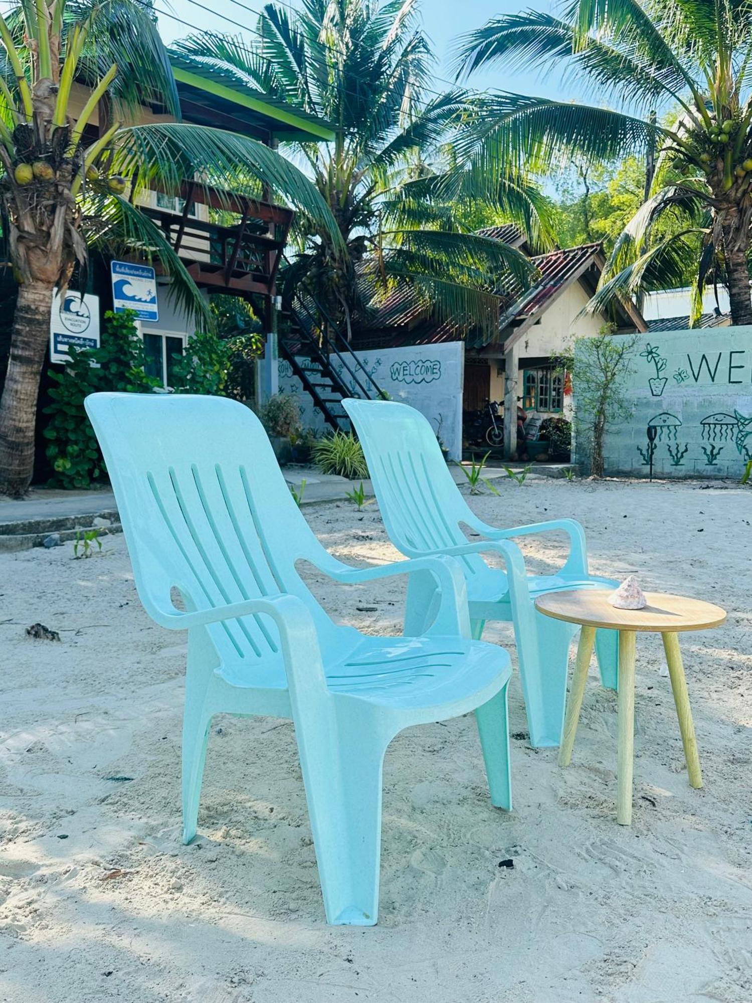 Koh Mook Rem Ley Hotel Trang Ngoại thất bức ảnh