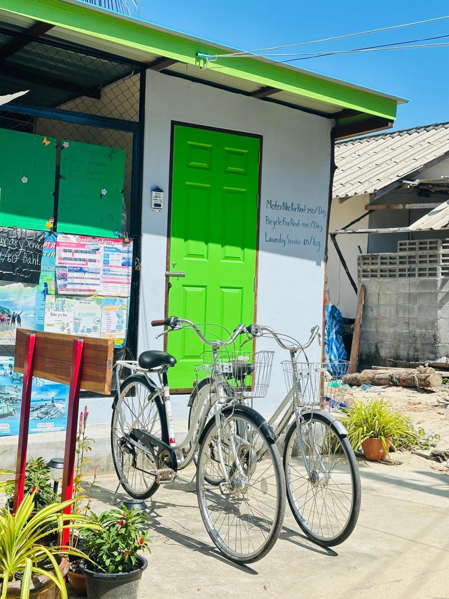 Koh Mook Rem Ley Hotel Trang Ngoại thất bức ảnh