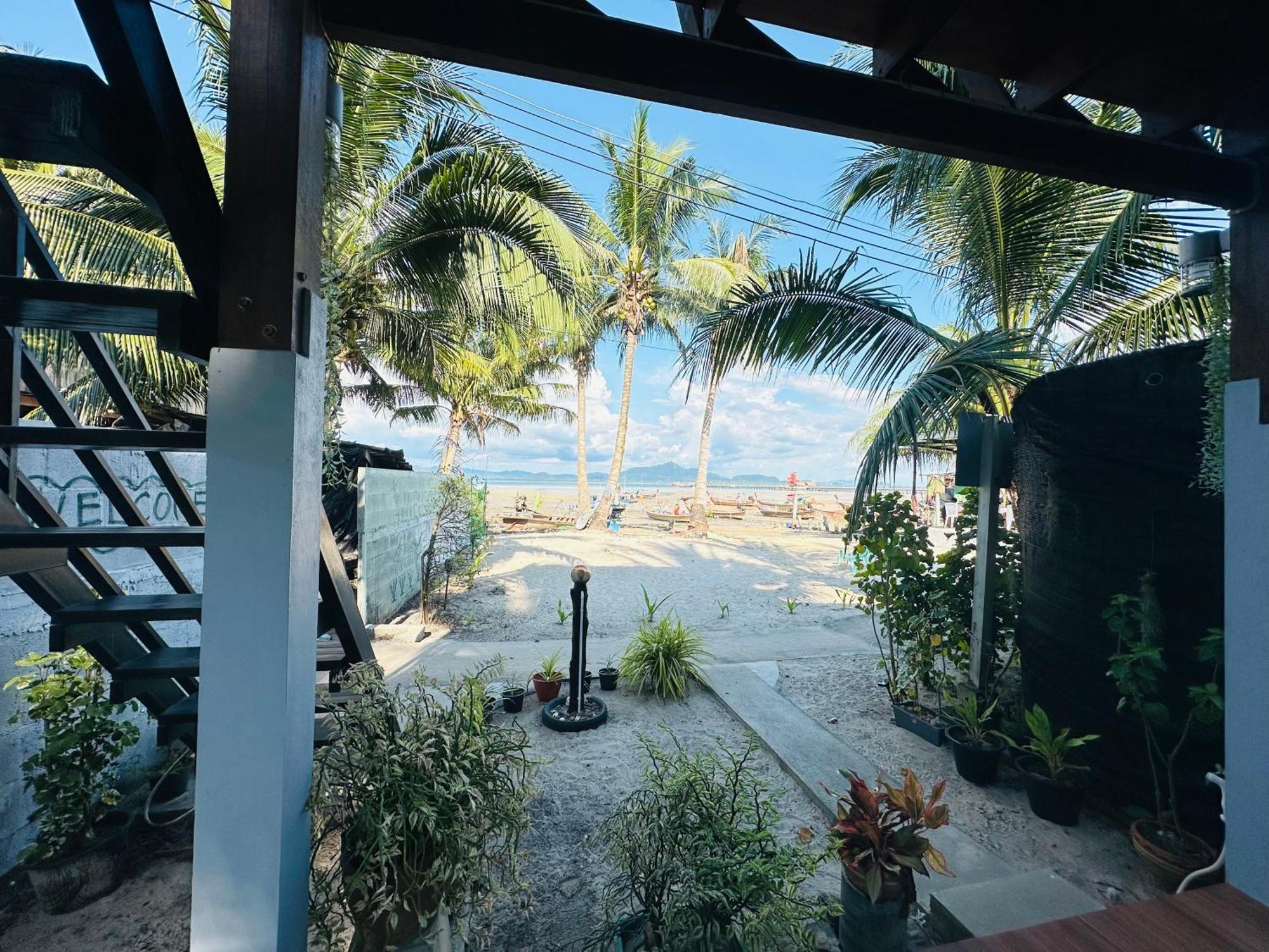 Koh Mook Rem Ley Hotel Trang Ngoại thất bức ảnh