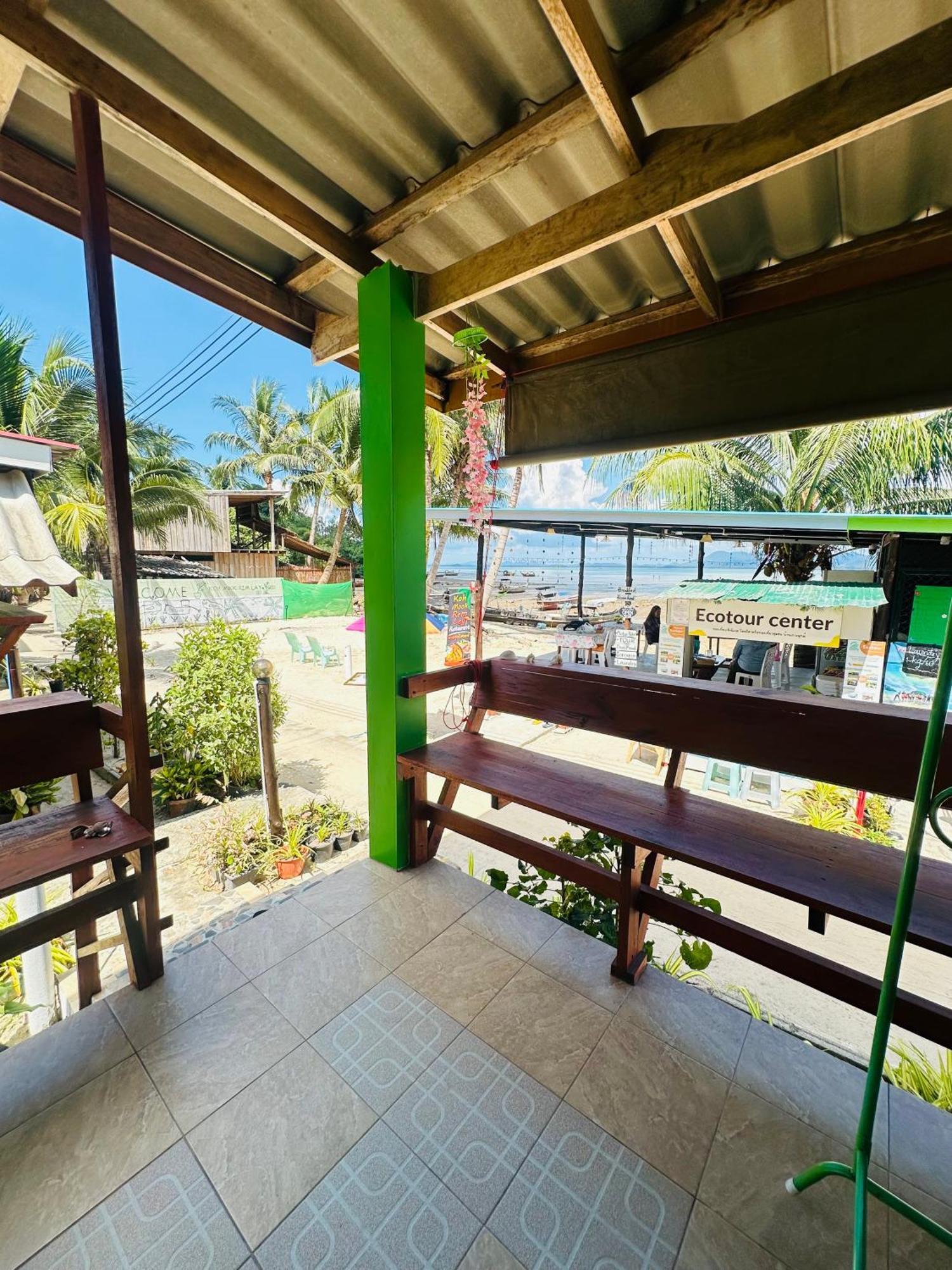 Koh Mook Rem Ley Hotel Trang Ngoại thất bức ảnh