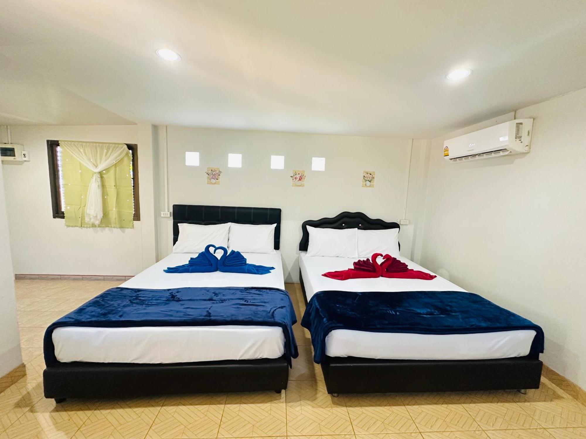 Koh Mook Rem Ley Hotel Trang Ngoại thất bức ảnh
