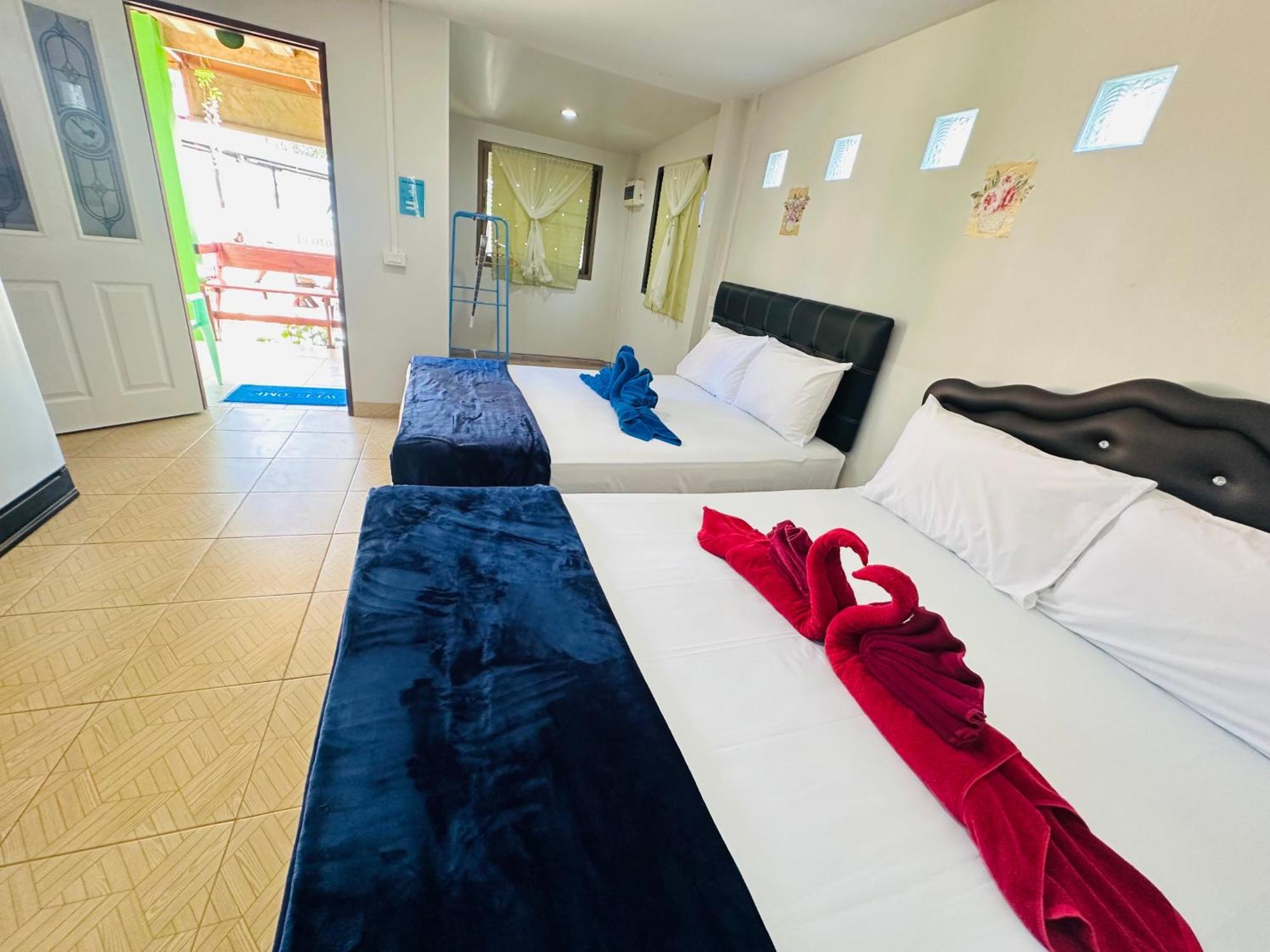 Koh Mook Rem Ley Hotel Trang Ngoại thất bức ảnh