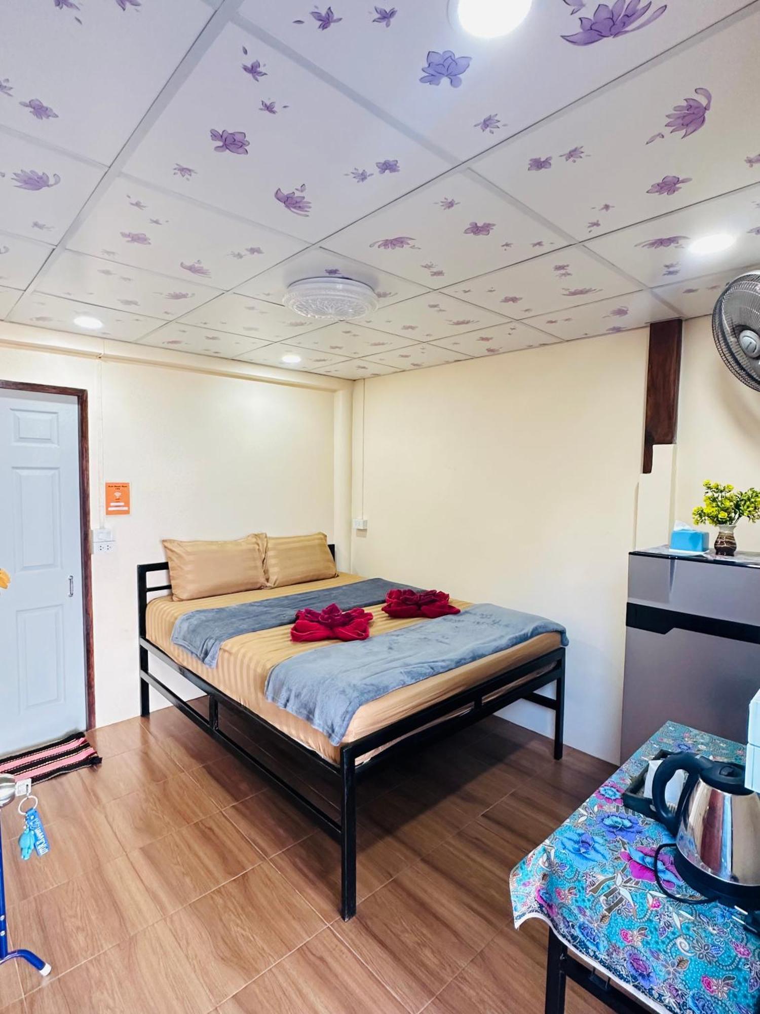 Koh Mook Rem Ley Hotel Trang Ngoại thất bức ảnh