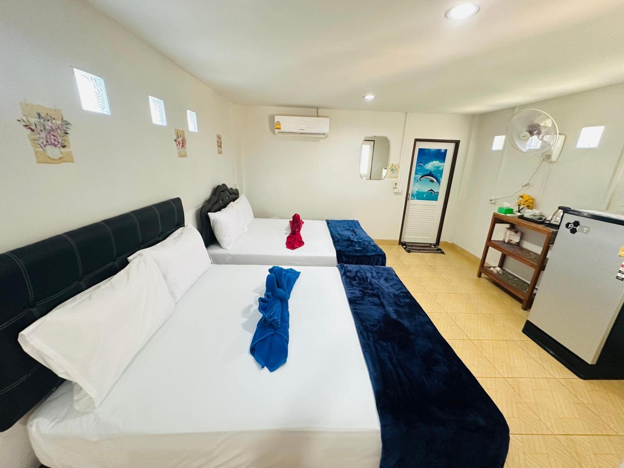Koh Mook Rem Ley Hotel Trang Ngoại thất bức ảnh