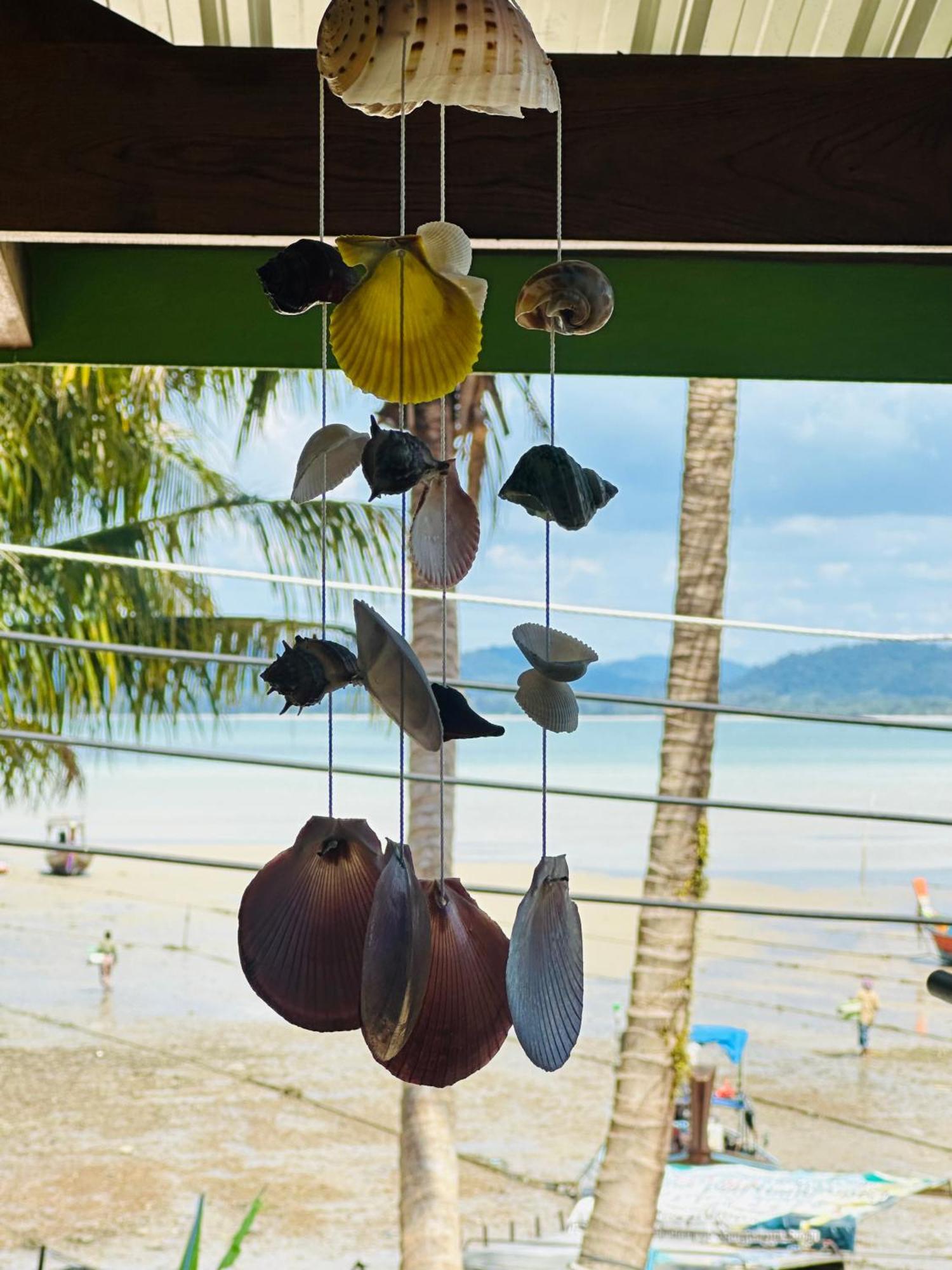 Koh Mook Rem Ley Hotel Trang Ngoại thất bức ảnh