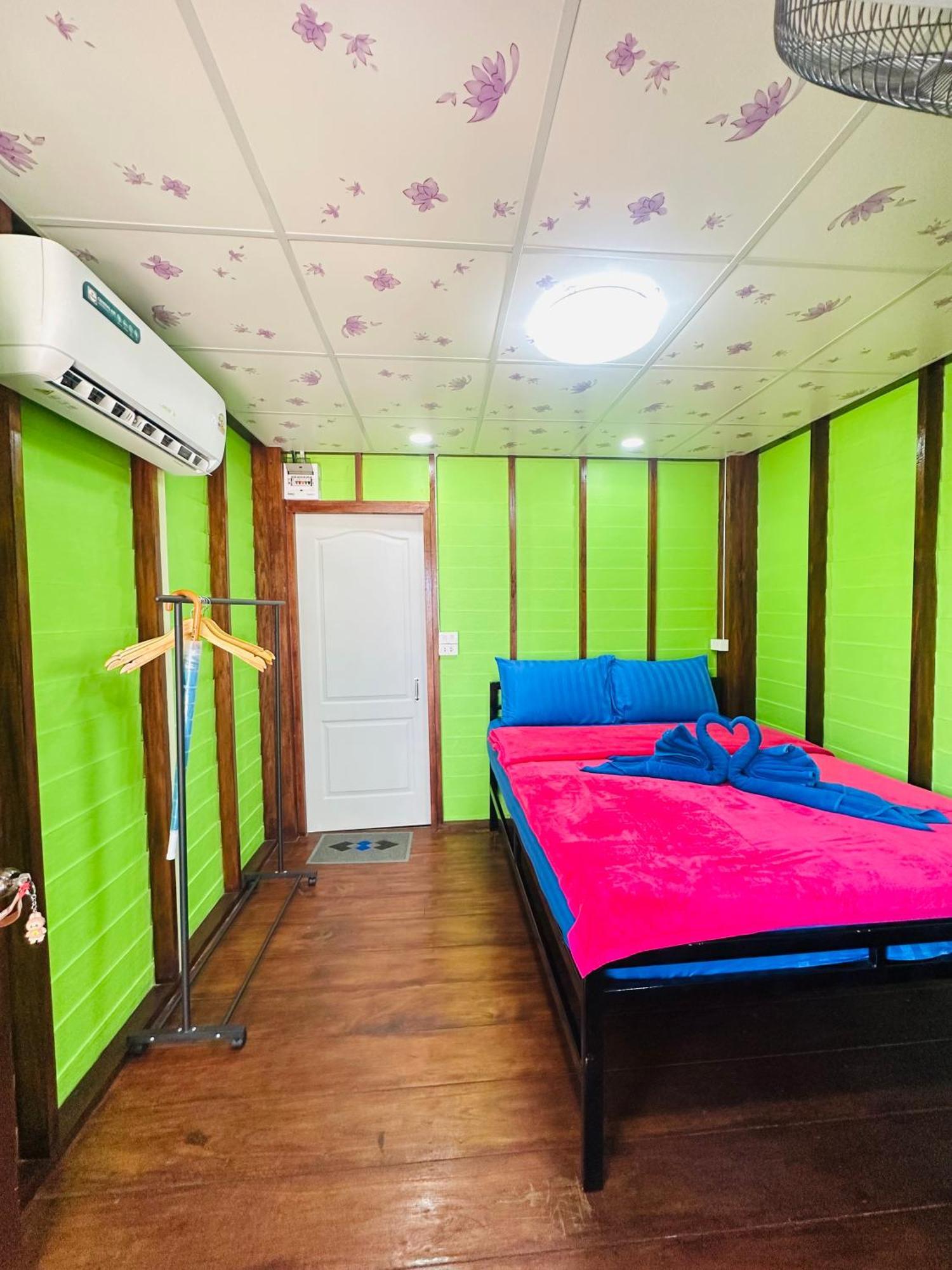 Koh Mook Rem Ley Hotel Trang Ngoại thất bức ảnh